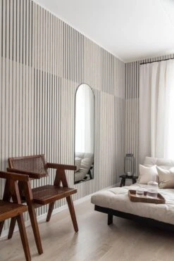 Linear Graphite Warm Begie -Belartestudio Shop JapandiEssence LinearGraphite BAS01010084 WarmBeige 3