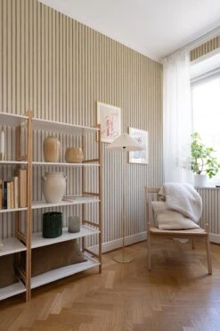 Linear Ombre Pale Yellow -Belartestudio Shop JapandiEssence LinearOmbre BAS01011052 PaleYellow 1