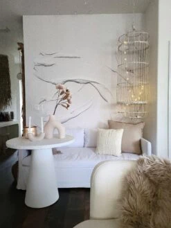 Plaster Art White 14 Plaster Art White -Belartestudio Shop JapandiEssence PlasterArt BAS01001001 White Beesnburlap 8