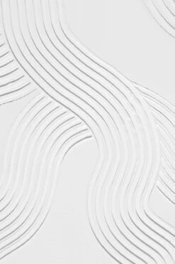 Belartestudio Shop -Belartestudio Shop JapandiEssence PlasterLines BAS01005001 White 10jpg