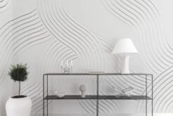 Plaster Lines White -Belartestudio Shop JapandiEssence PlasterLines BAS01005001 White 4