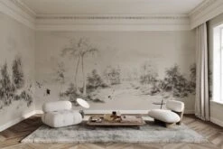 Scenic Landscape Beige -Belartestudio Shop JapandiICONS ScenicLandscape BAS02301090 Black 3 762afea5 db66 4c68 8fcf d371215e38bc