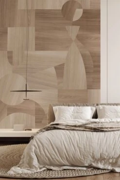 Wood Art White Washed Oak -Belartestudio Shop JapandiICONS WoodArt BAS02601087 WhiteWashedOak 2