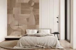 Wood Art White Washed Oak -Belartestudio Shop JapandiICONS WoodArt BAS02601087 WhiteWashedOak 3