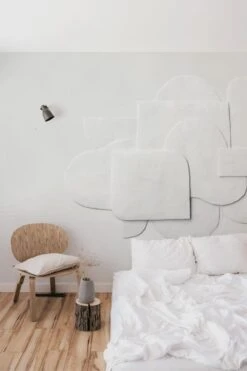 Clay Art White -Belartestudio Shop JapandiRevival ClayArt BAS00413001 White 1