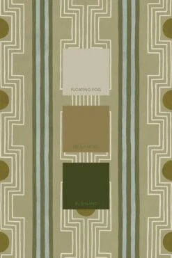 A Thousand Suns Green -Belartestudio Shop KOI Belartestudio AThousandSuns BAS05410040 Green 11