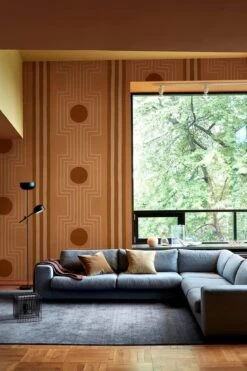 A Thousand Suns Terracotta 8 A Thousand Suns Terracotta -Belartestudio Shop KOIxBelartestudio AThousand BAS05411103 Terracotta 3