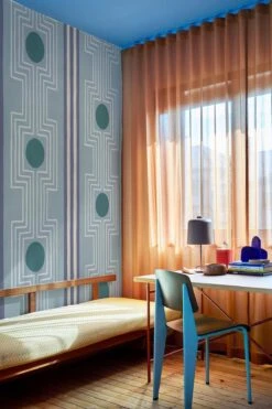 A Thousand Suns Blue -Belartestudio Shop KOIxBelartestudio AThousandSuns BAS05408020 Blue 1