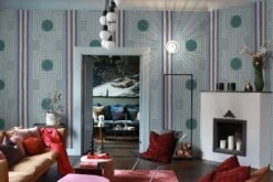 A Thousand Suns Blue -Belartestudio Shop KOIxBelartestudio AThousandSuns BAS05408020 Blue 2