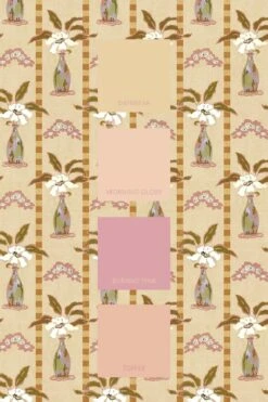 Still Garden Yellow -Belartestudio Shop KOIxBelartestudio StillGarden BAS05407050 Yellow 11