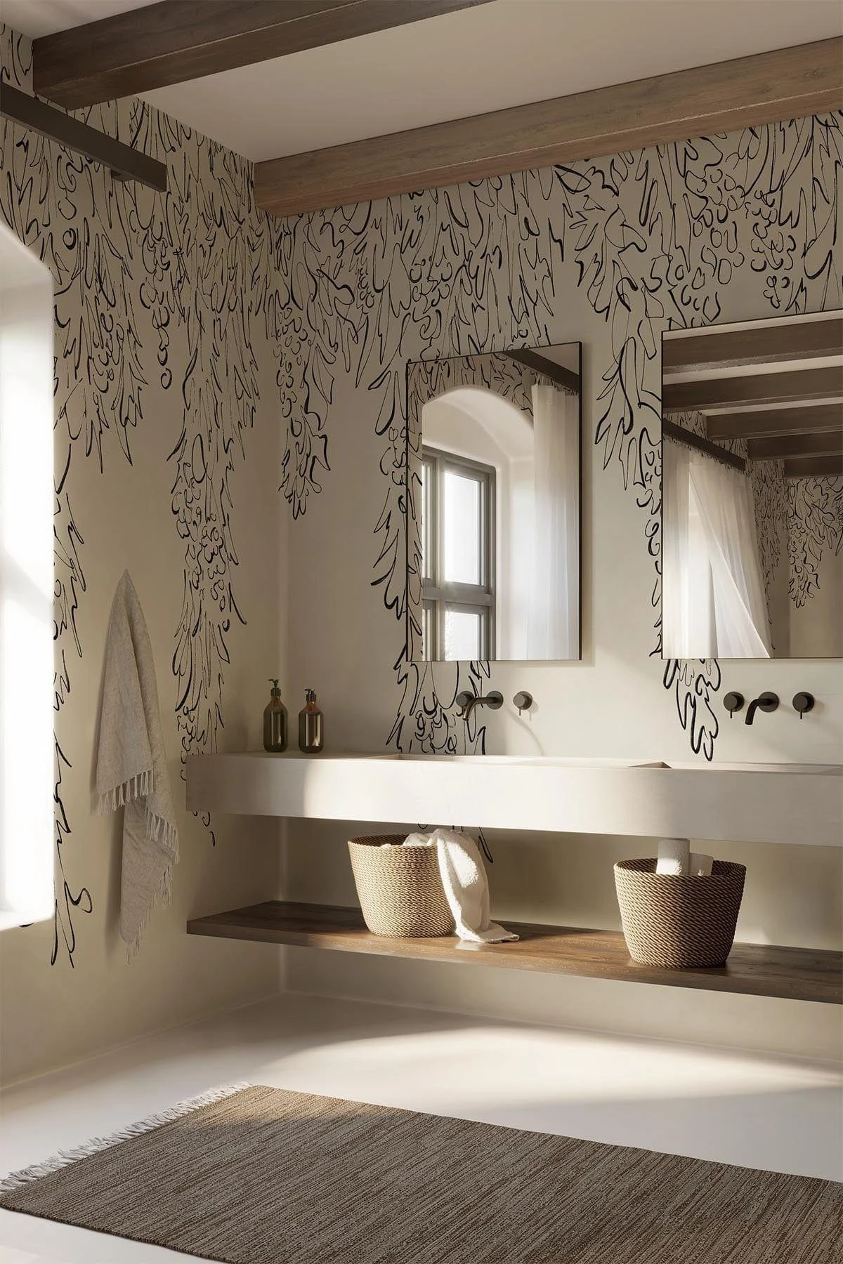 Grapevine Black 3 Grapevine Black - Image 3