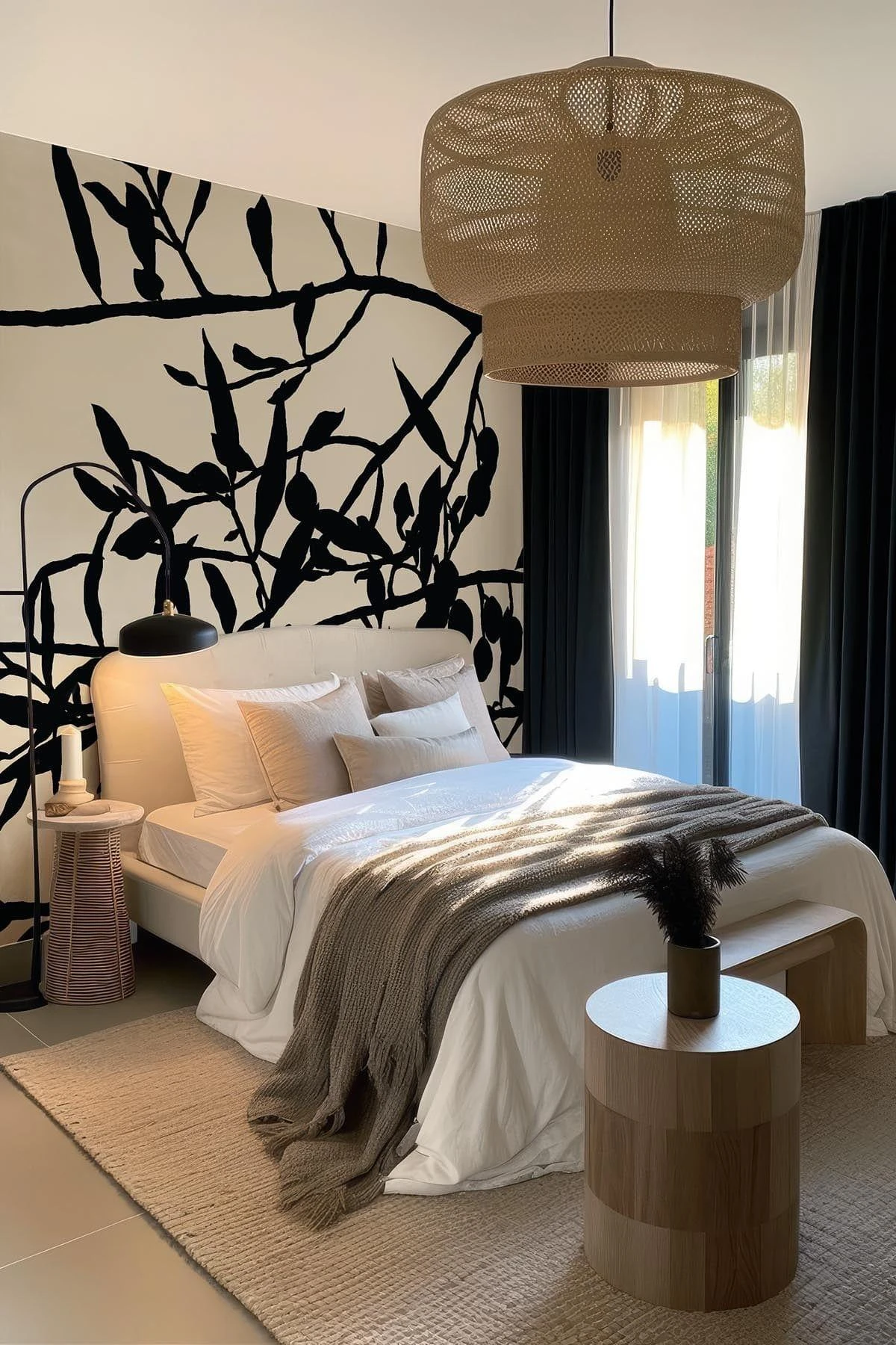 Olive Branch Black 3 Olive Branch Black - Image 3