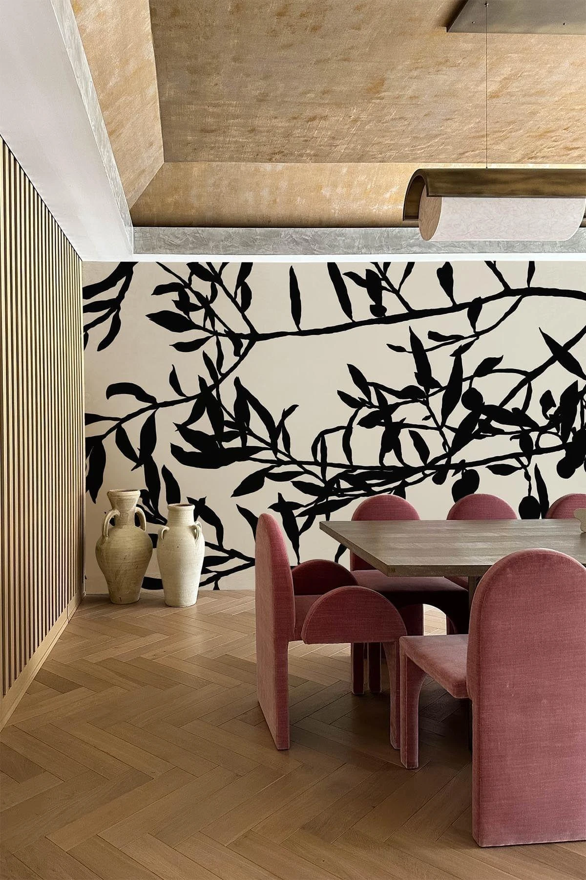 Olive Branch Black 4 Olive Branch Black - Image 4