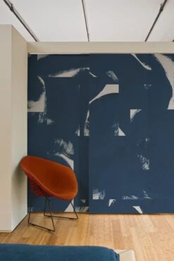 Brushed Tiles Blue 5 Brushed Tiles Blue -Belartestudio Shop MediterraneanEssence.BrushedTiles BAS03805020 Blue 1