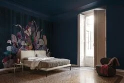 Floral Art Blue -Belartestudio Shop MeetingMagic FloralArt BAS03902020 Blue 2