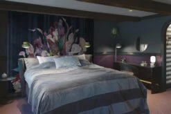 Floral Art Blue -Belartestudio Shop MeetingMagic FloralArt BAS03902020 Blue 3