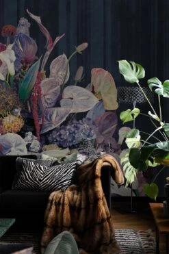 Floral Art Blue -Belartestudio Shop MeetingMagic FloralArt BAS03902020 Blue 4