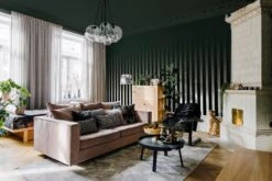 Gradient Stripe Green -Belartestudio Shop MeetingMagic GradientStripe BAS03906040 Green 2