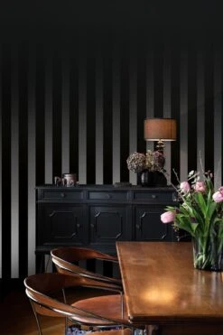 Gradient Stripe Black -Belartestudio Shop MeetingMagic GradientStripe Black BAS03905010 Black 4