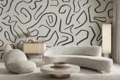 Artistic Lines Black -Belartestudio Shop MinimalisticPoetry ArtisticLines BAS0020910 Black 13