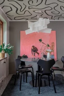 Artistic Lines Black -Belartestudio Shop MinimalisticPoetry ArtisticLines BAS0020910 Black 8