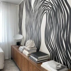 Flowline Black -Belartestudio Shop MinimalisticPoetry Flowline BAS00203010 Black 13 b1ea350d ad67 4342 946b 602591157225