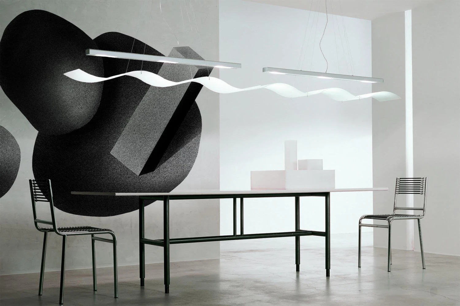 Shadow Shapes Black 9 Shadow Shapes Black - Image 9