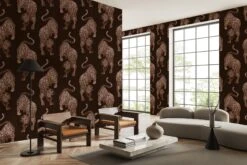 Feline Brown -Belartestudio Shop MinimaluxFelinebrownliggande