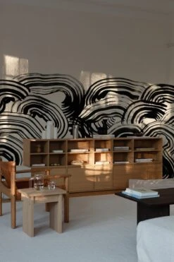 Graphic Ink Black -Belartestudio Shop MinimaluxGraphicInkSunnyLiving