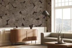 Graphic Flora Beige -Belartestudio Shop MinimaluxGraphicflorabeigelivingroomminimalismclassic