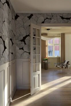 Graphic Flora White -Belartestudio Shop Minimaluxe GraphicFlora BAS05006001 White 1 husetifaxe