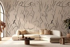 Women Beige -Belartestudio Shop Minimaluxladiesbeigelivingroomspacious