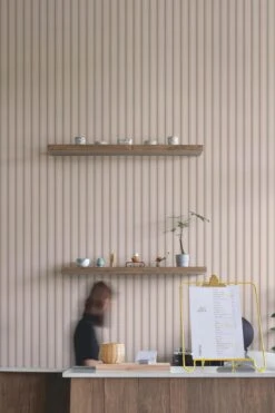 Curved Wall Panel Nude