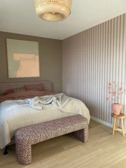 Curved Wall Panel Nude -Belartestudio Shop ModernStripes CurvedWallPanel BAS00115074 Nude NataliePlein 5 2d1956ec 86a1 454c 817e 3384f436199b