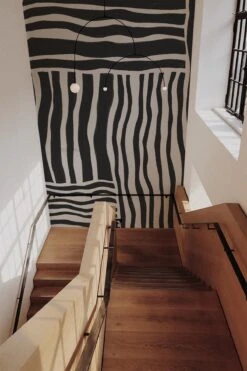 Linear Contrast Black -Belartestudio Shop ModernStripes LinearContrast BAS00104010 Black 2