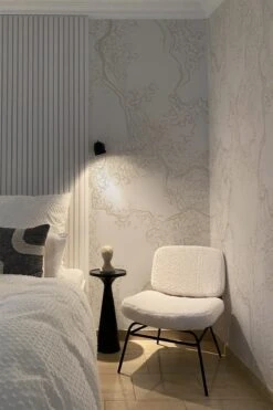 Abstract Sketch Pale Beige -Belartestudio Shop ModernTradition AbstractSketch BAS01504076 PaleBeige 3