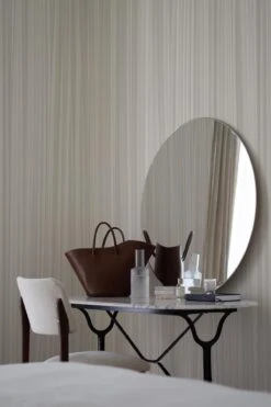 Pleated Wall Pale Beige -Belartestudio Shop ModernTradition PleatedWall BAS01514076 PaleBeige 2