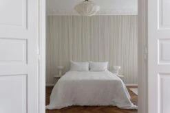 Pleated Wall Pale Beige -Belartestudio Shop ModernTradition PleatedWall BAS01514076 PaleBeige 4