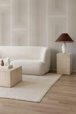 Soft Fadings Pale Beige