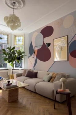 Abstract Astronomy Multicolor