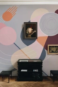 Abstract Astronomy Multicolor -Belartestudio Shop MysticRevival AbstractAstronomy BAS04305060 Multicolor 4