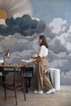 Engraved Sunscape Blue -Belartestudio Shop MysticRevival EngravedSunscape BAS04301020 Blue 2