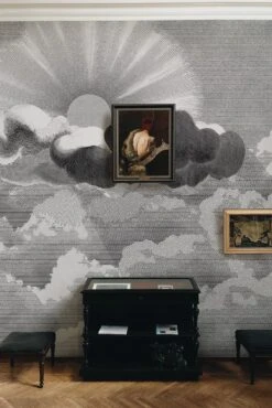 Engraved Sunscape Black White -Belartestudio Shop MysticRevival EngravedSunscape BAS04302006 BlackWhite 3