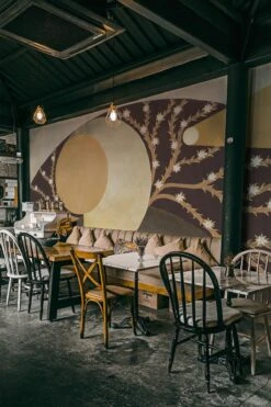 Esoteric Sky Golden Ochre