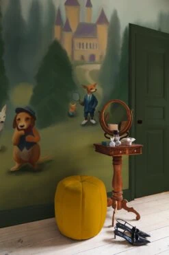 Secret Garden Olive Green -Belartestudio Shop MythicLands SecretGarden BASS06603040 Green 2 b6c7cdf1 c476 428b 874e 1f506ef2c62b