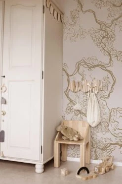 Abstract Sketch Ochre -Belartestudio Shop NeutralKids AbstractSketch BAS01505078 Ochre 1