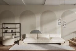 Arches Pale Beige -Belartestudio Shop NeutralLuxe Arches BAS030007076 PaleBeige 4