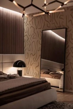 Artistic Lines Small Sand -Belartestudio Shop NeutralLuxe ArtisticLinesSmall BAS030006091 Sand 4