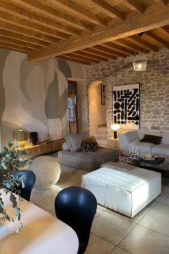 Artistic Petals Neutral -Belartestudio Shop NeutralLuxe ArtisticPetals BAS030001100 Neutral 4