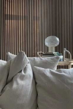 Rib Wood Wallpaper White Washed Oak -Belartestudio Shop NordicStructure RibWood BAS00413087 WhiteWashedOak 5